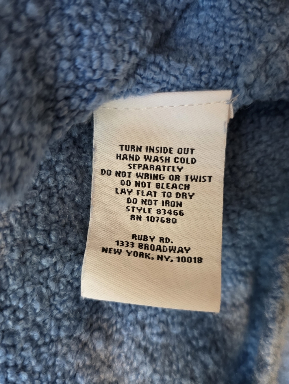 Ruby Rd Turtleneck Sweater - Picture 3 of 7